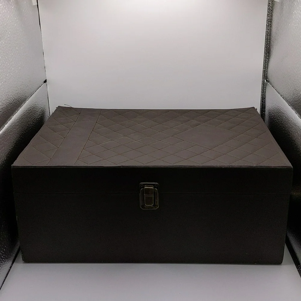 New Custom Crystal Iced Sneakers Red/White/Black Unbranded Bedazzled Sz 6 - Picture 15 of 16